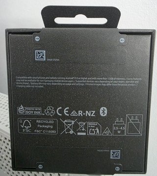 Samsung Galaxy Buds4 Pro Negros/Plateados