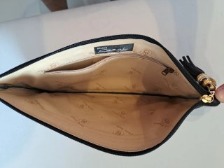 Bolso piel tipo sobre Carla Sade