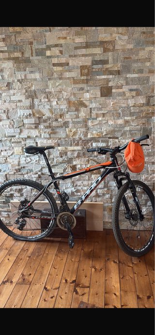 Bicicleta de Montaña B-PRO