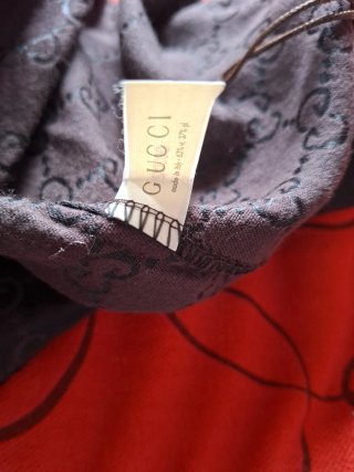 Lote 7 Bolsas Guardapolvo Originales Gucci
