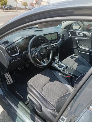 KIA Ceed 2021