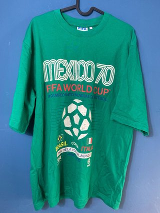 Camiseta FIFA México 70 Talla M