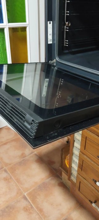 Horno eléctrico Teka y placa Fagor