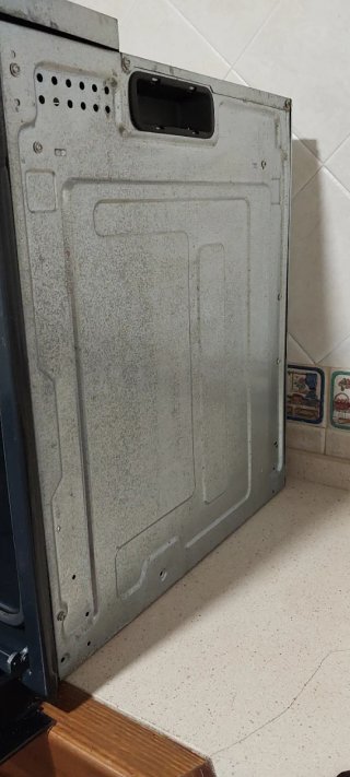 Horno eléctrico Teka y placa Fagor
