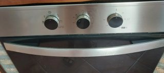 Horno eléctrico Teka y placa Fagor