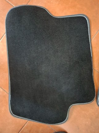 Alfombrillas Peugeot 308 modelo 2007