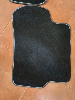 Alfombrillas Peugeot 308 modelo 2007