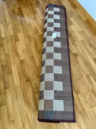 Alfombra Ikea Markblåmme sin estrenar