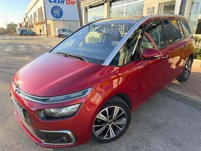 Citroën C4 Picasso BlueHDi 88KW 120CV EAT6 Shine - foto 1