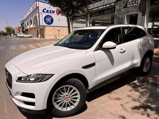 Jaguar F-Pace 2.0L i4D AWD Automatico Prestige - foto 1