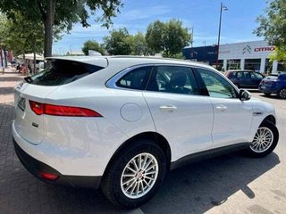 Jaguar F-Pace 2.0L i4D AWD Automatico Prestige