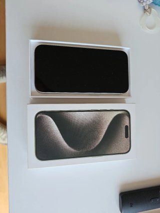 iPhone 15 Pro