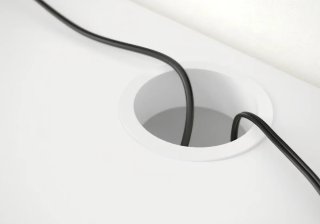 Escritorio Micke Ikea Blanco