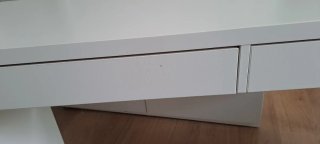 Escritorio Micke Ikea Blanco