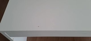 Escritorio Micke Ikea Blanco