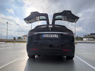 Tesla Model X 2019