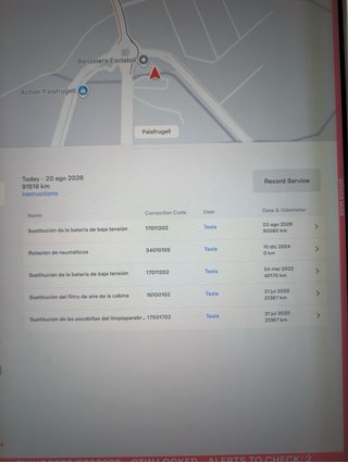 Tesla Model X 2019