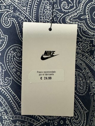 Camiseta Nike