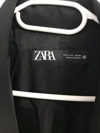 Abrigo largo Zara Talla S