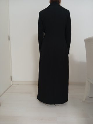 Abrigo largo Zara Talla S