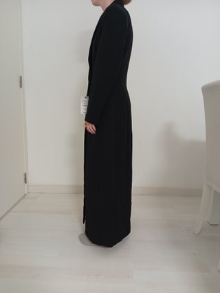 Abrigo largo Zara Talla S