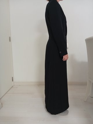 Abrigo largo Zara Talla S