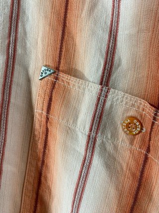 Camicia uomo di cotone Ortega taglia XL