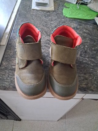 Zapatón Pablosky Talla 29 Verde