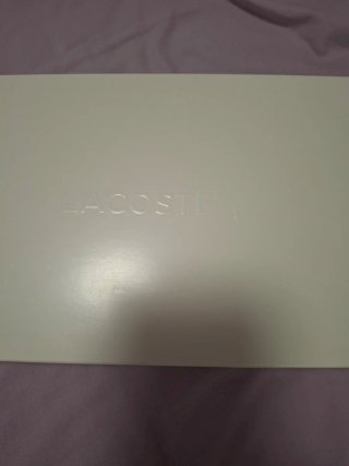 Accesorios para viajar Lacoste