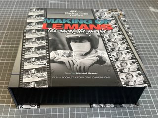 Ford GT40 Le Mans Ed. Limitada Fly (scalextric)