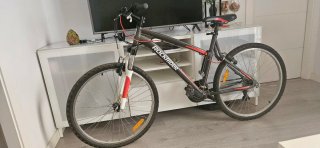 Bicicleta Rockrider 26