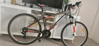 Bicicleta Rockrider 26