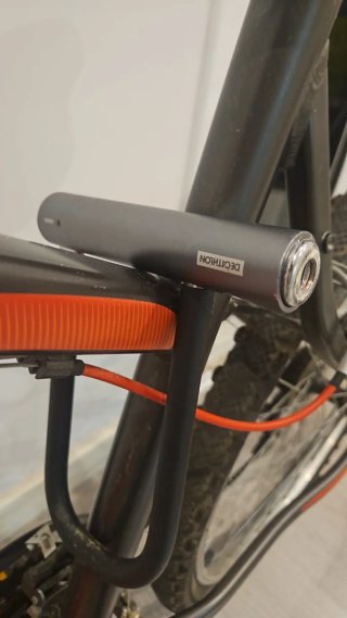Bicicleta Rockrider 26