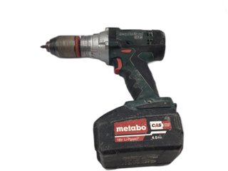 E646384-0 TALADRO A BATERIA METABO D72622