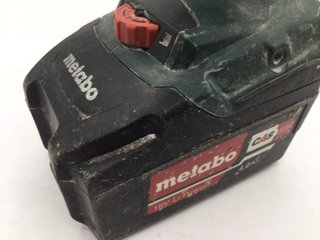 E646384-0 TALADRO A BATERIA METABO D72622