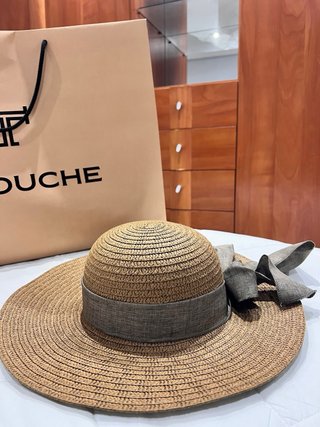 Sombrero LATOUCHE Marrón