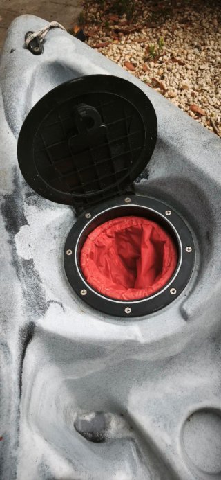 Kayak Galaxy Force