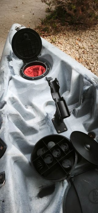 Kayak Galaxy Force