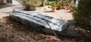 Kayak Galaxy Force