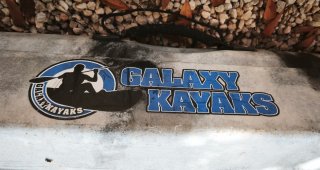 Kayak Galaxy Force