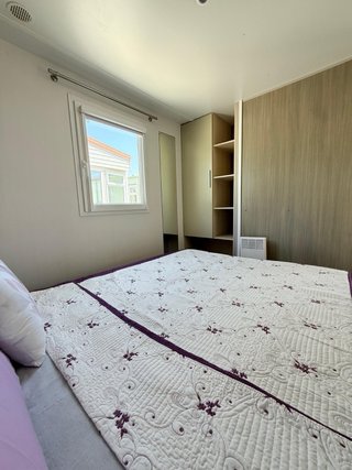 Preciosa casa movil 9x4 m 3 hab marca Louisiane