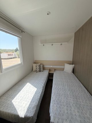 Preciosa casa movil 9x4 m 3 hab marca Louisiane
