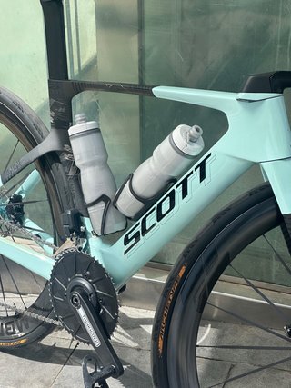 SCOTT FOIL RC 20 2026
