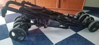 Carro Inglesina Plegable Buen Estado