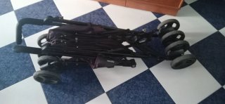 Carro Inglesina Plegable Buen Estado