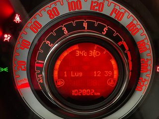 Vendo FIAT 500 Lounge ottime condizioni