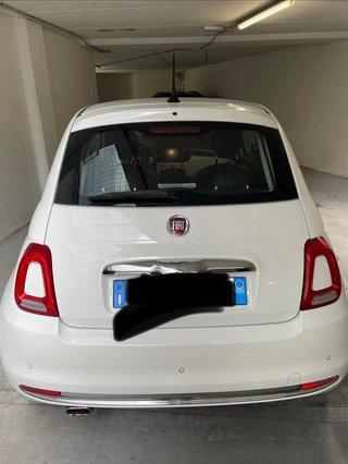 Vendo FIAT 500 Lounge ottime condizioni