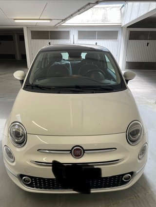 Vendo FIAT 500 Lounge ottime condizioni