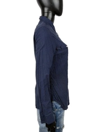 Camicia Levi's Donna Pois Blu Tg. M