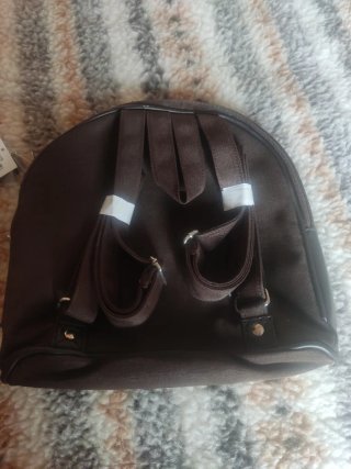 Mochila Looney Tunes Marrón Nueva